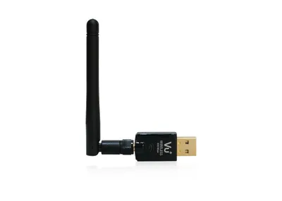 Obrázok produktu pre VU+ USB Wifi adaptér Dual Band s anténou pre 600 Mbps