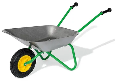 Produktbild von rolly toys 271757, Spielzeug-Schubkarre, Garten, Junge, 2,5 Jahr(e)