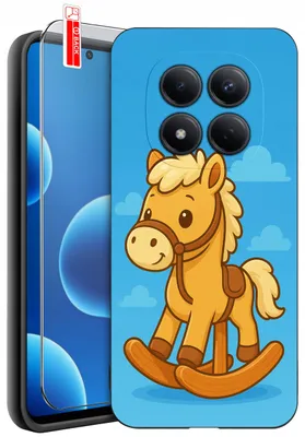 Obrázok produktu pre Puzdro pre Xiaomi Redmi Note 15 Pro 4G | DESIGNS | SILIKÓNOVÉ MATNÉ PUZDRO + SKLO