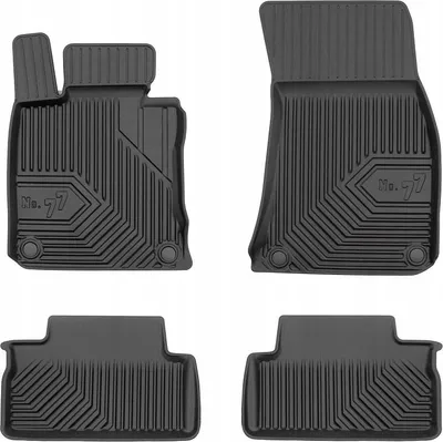 Produktbild von Gummimatten Bmw 4 F33 2013-2020 Durch 77