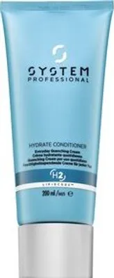 Produktbild von System Professional Hydrate, Alle Haare, Alle Farben, Weichmachend, 200 ml, Aqua/Water/Eau, Cetyl Alcohol, Stearamidopropyl Dimethylamine, Glycerin, Oleic Acid, Stearyl..., 1 Stück(e)