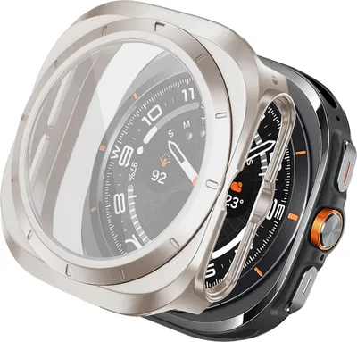 Produktbild von imoshion Full Cover Hard Case Samsung Galaxy Watch Ultra (2024/2025) - Starlight
