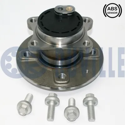 Produktbild von RUVILLE Radlagersatz Hinten für TOYOTA AYGO (WNB1, KGB1) 221220