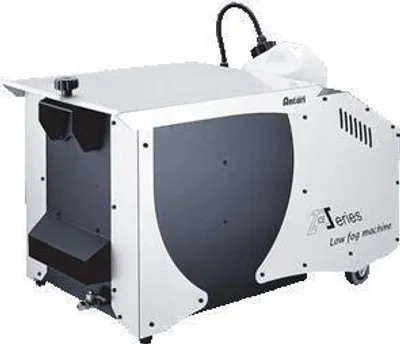 Obrázek produktu pro Antari ICE-101 - 100 - 240 V - 50 - 60 Hz - 355 x 660 x 359 mm - Schwarz - Weiß (51702664)