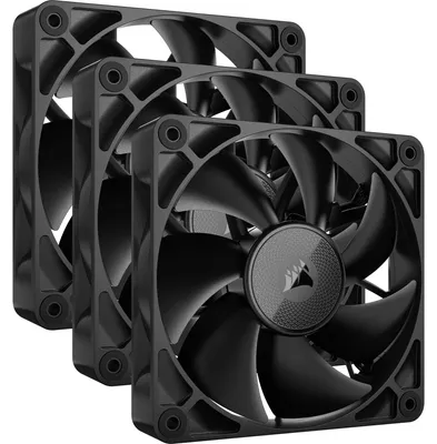 Image de Corsair CO-9051010-WW CORSAIR Lüfter 120*120*25 RX120 iCUE Link Triple Kit