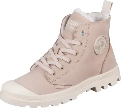 Zdjęcie produktu dla Palladium Pampa Hi Zip Wl Jasnobrązowy