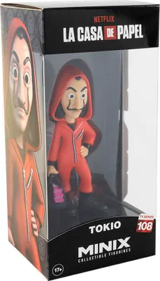 Obrázok produktu pre MINIX MNX14040, zberateľská figúrka, film a seriály