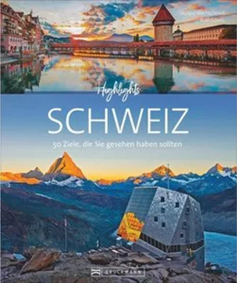 Obrázok produktu pre Highlights Schweiz