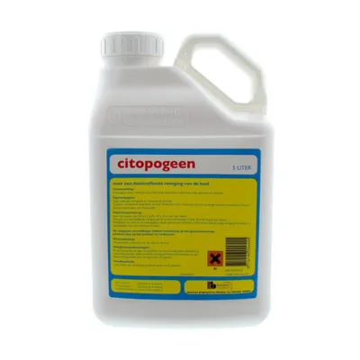 Productafbeelding van Citopogeen 5 liter