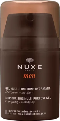 Obrázek produktu pro Nuxe, Men Multi-Purpose, Moisturizing, Gel, For Face, 50 ml