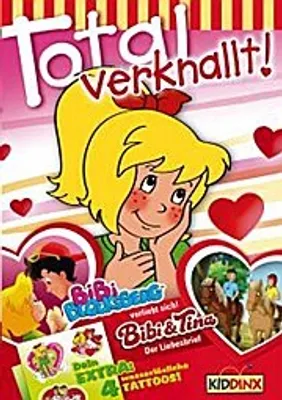 Produktbild von Bibi Blocksberg/Bibi & Tina - Total verknallt!
