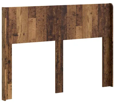 Image de Tête de lit vidaXL en bois recyclé PB