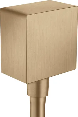 Produktbild von AXOR 36732140 Schlauchanschluss DN15 Fixfit Square
