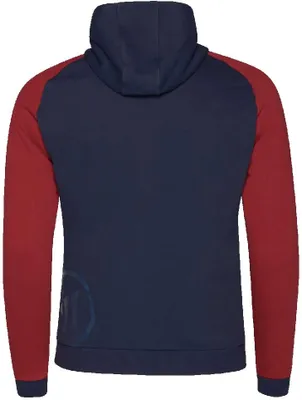 Produktbild von Warrior Covert Junior Full Zip Sweatshirt Blau 7 Years Blau 7 Years