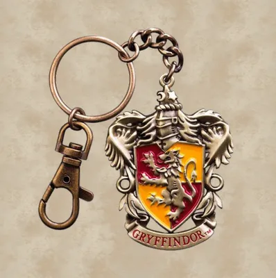 Image de Harry Potter Porte-clés métal Gryffondor 5 cm