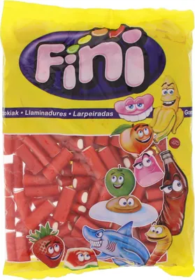 Produktbild von Finic Mini cables strawberry 1 kilo