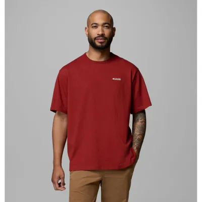 Produktbild von COLUMBIA CSC Serie Bekleidung Rot