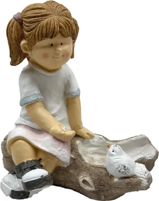 Productafbeelding van Prodex Girl Mg met drinkbeker, 35 x 32 cm, artikelnummer A00432