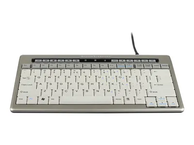 Produktbild von BakkerElkhuizen S-board 840 Design kompakte Minitastatur USB (FR)