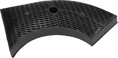 Produktbild von 2 x Aktivkohlefilter Kohlefilter Filter für Whirlpool Bauknecht 481281718533 484000008582 Wpro AMC859 Dunstabzugshaube