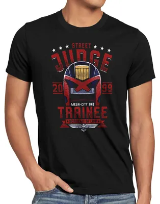 Produktbild von style3 Street Judge Training Herren T-Shirt