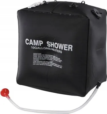 Immagine prodotto di Gotel Q16B1 Borsa Da Doccia Da Viaggio 40L Eco