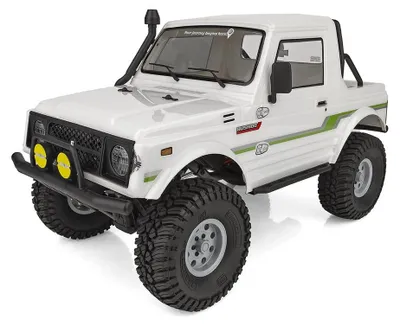 Produktbild von Element RC Enduro Bushido RTR AE40118