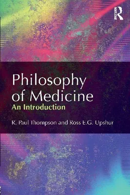 Produktbild von Philosophy of Medicine