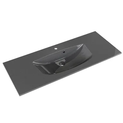 Produktbild von Pelipal Mineralmarmor-Waschtisch, Serie 6025