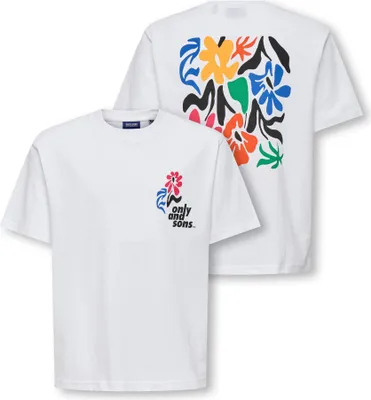 Produktbild von Only & Sons Fred Laurent Flow Shirt Kinder