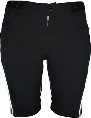 Produktbild von Haven Fahrradshorts ohne Träger - SINGLETRAIL LADY - Schwarz M