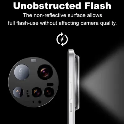 Produktbild von 4x 9H Kameraglas für Xiaomi 15 Ultra HD klar Camera Lens Kameraschutz echtes Tempered Glass Panzerglas Screen-Protector Schutzglas Schutzfolie  #1 #1 #1