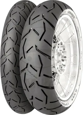Image de CONTINENTAL Pneus ContiTrailAttack 3 140/80 R 17 M/C 69V TL