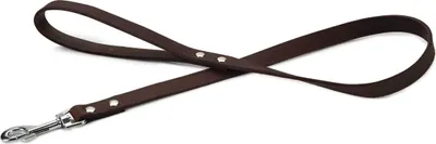 Produktbild von Beeztees 736336, Hund, Standardleine, Braun, Band, Einfarbig, Leder