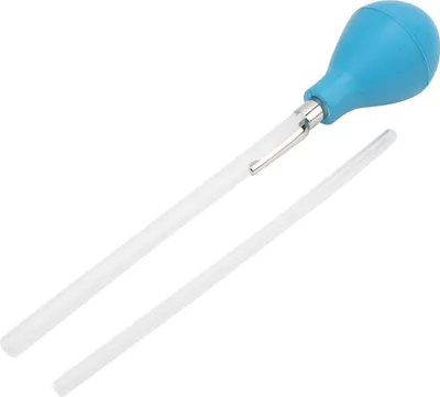 Produktbild von Magenpumpe für Fliegenfischen, 8.1 -Zoll Schlauch, Köderanalyse Outdoor Angelzubehör