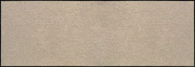 Produktbild von Salonloewe Monochrome UNI SAND Fußmatte Wohnmatte in vielen Größen