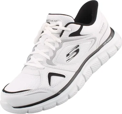 Produktbild von Skechers Slip-ins Track Ezral Herren Sneaker Weiß