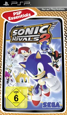 Produktbild von Sonic Rivals 2