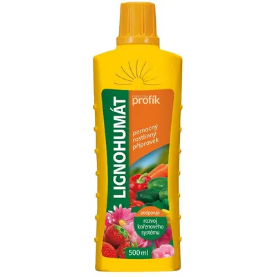 Image de Lignohumate Forestina PROFIK 500 ml
