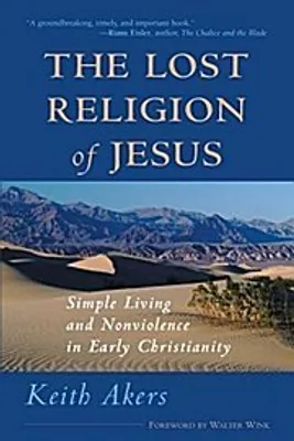 Image de The Lost Religion of Jesus