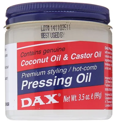Produktbild von Dax - Pressing Oil - 214 gr