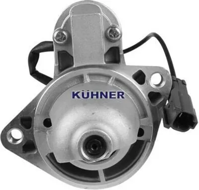 Produktbild von AD KÜHNER 20627R Starter Anlasser 1,4kW für NISSAN 100 NX (B13) 12V