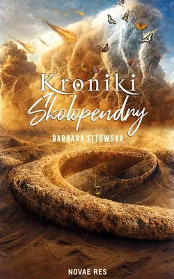 Zdjęcie produktu dla Kroniki Skolopendry