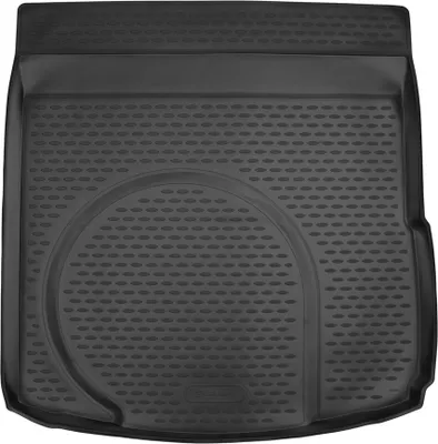 Produktbild von Gummimatte Kofferraumwanne für Audi A6 C6 2004-2011 Limo Europa