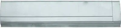 Produktbild von DIEDERICHS Seitenwand Reparaturblech für VW TRANSPORTER III Bus Transporter T3 Kastenwagen