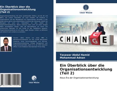 Produktbild von Ein Überblick über die Organisationsentwicklung (Teil 2)