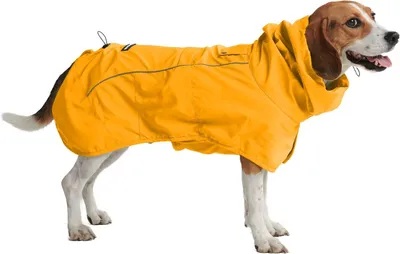 Immagine prodotto di Impermeabile per cani - Tessuto a rete - Impermeabile - Riflettente