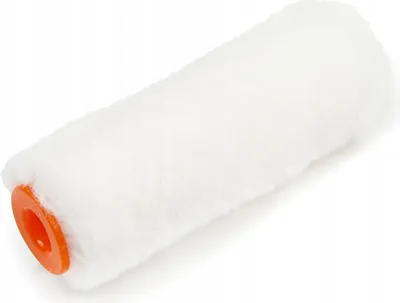 Produktbild von VELOURS-Farbroller (Ersatz) 7 cm, 15 mm, 2er-Set Polax