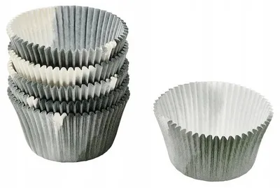 Produktbild von IKEA KRUSTISTEL Muffinform 65 Stück Backförmchen