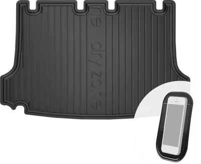 Produktbild von Gummi Kofferraumwanne Kofferraummatte passend für Peugeot 308 SW 2007-2013